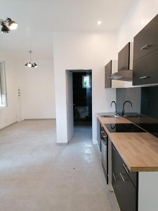 Appartement Dans Partie De Mas En Camargue Arles Exteriér fotografie